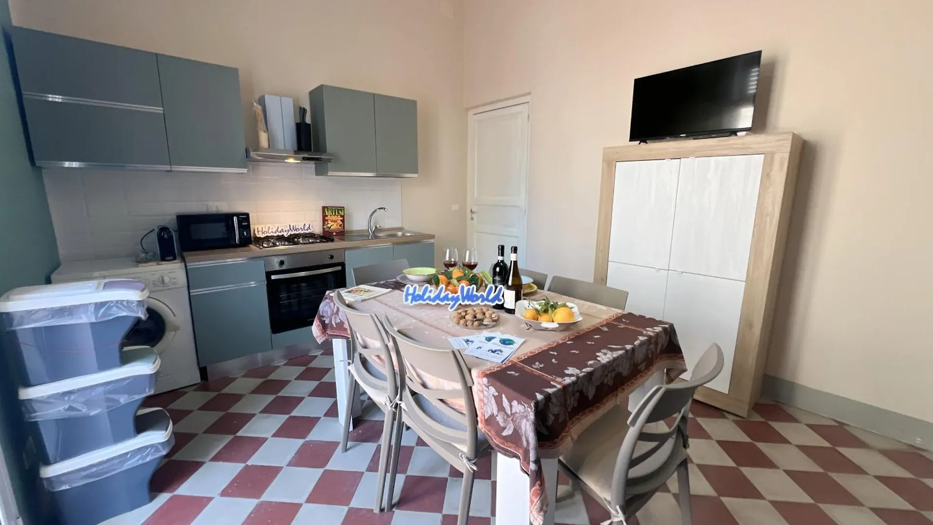 La Casa Del Marchingegno By Holiday World パレルモ