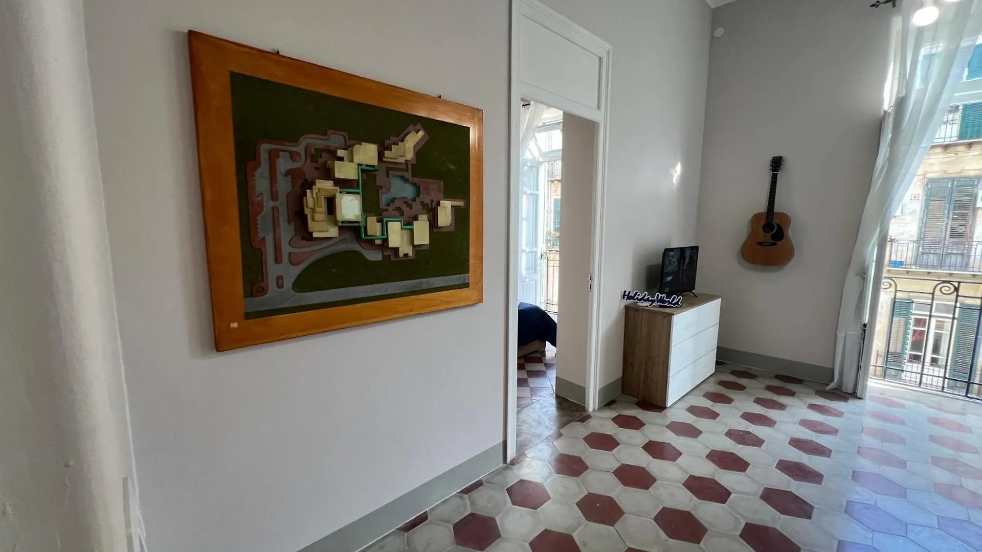 La Casa Del Marchingegno By Holiday World 팔레르모 0*,  이탈리아