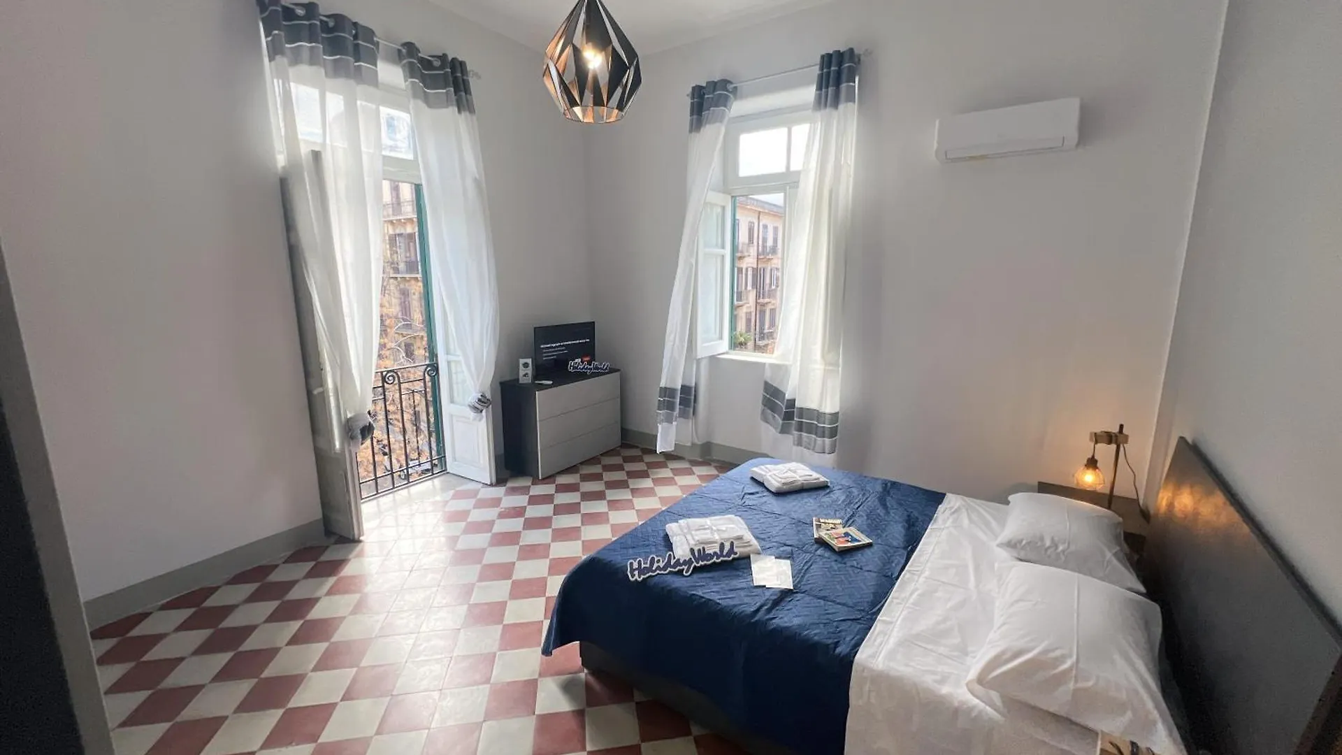 La Casa Del Marchingegno By Holiday World 팔레르모