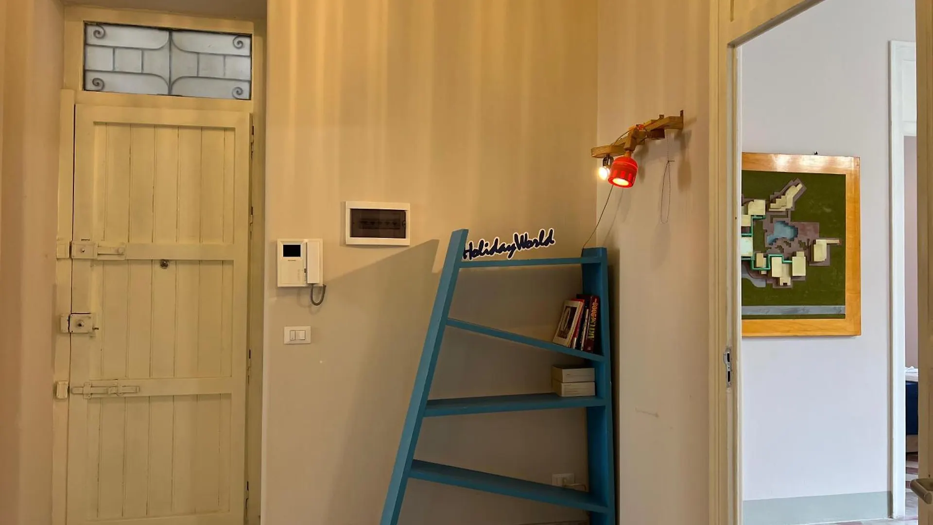 La Casa Del Marchingegno By Holiday World Palermo